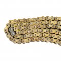 Tdpro 520 Hx O-ring Seal Drive Chain 120 Links For Atv Motorcycle Dirt Pit Bike