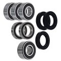 Niche Wheel Bearing Seal Kit Single Row Deep Groove 6204-2rs 6905-2rs 5204-2rs