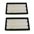 Beckarnley 042-1892 Air Filter Pair 