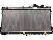 Denso 221-3502 Radiator 
