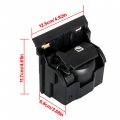 Labwork Black Cup Holder Center Console Replacement For S350 S430 S500 S55 S600 S65 Amg 2206800014