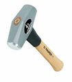 Truper 30949 4-pound Drilling Hammer Hickory Handle 10-inch 