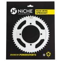 Niche 428 Pitch Front 13t Rear 51t Drive Sprocket Kit For 2003 Suzuki Rm100