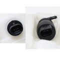 Chevy Impala Windshield Washer Reservoir 2014 15 16 17 2018 Inlet Sensor Gm1288213 13311008