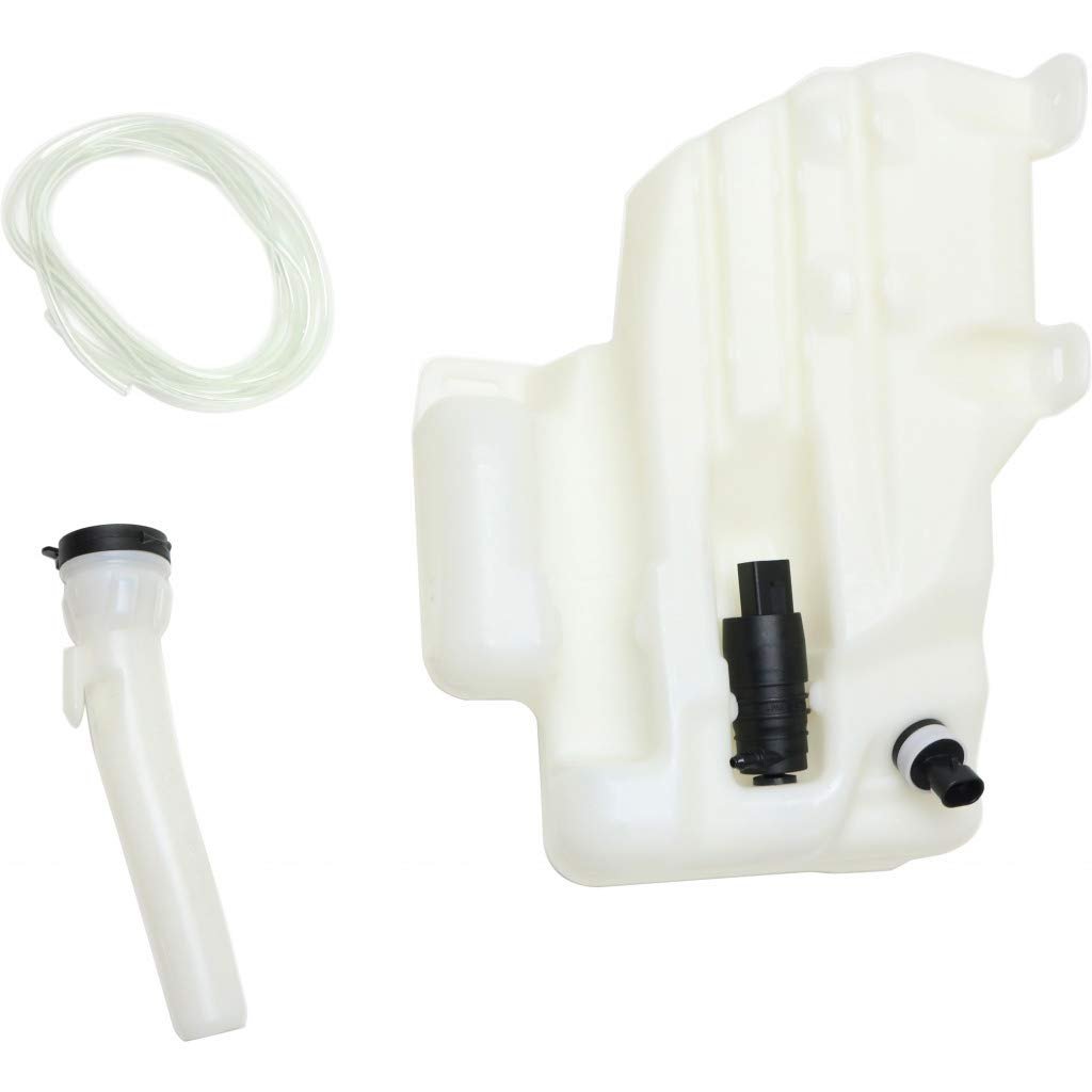 Chevy Impala Windshield Washer Reservoir 2014 15 16 17 2018 Inlet Sensor Gm1288213 13311008