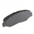 Aintier Automotive Replacement Brake Pads Front Rear Fit For Acura Ilx 2013-2015 For Honda Civic 2012-2015 Accord 2003-2007
