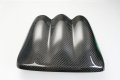 Autobahn88 Carbon Fiber Triple 60mm 2 38 Racing Gauge Pod Holder Compatible With Subaru Impreza Wrx Gdf Gdg Ver 9 2006-2007