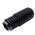 Rack And Pinion Bellows Set For 1994 1999 Bmw M3 Black Rubber With 1 445 In Inside Diameter Zip Ties Included 