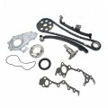 Cns Timing Chain Kit Oil Pump Repair Set Compatible Replacement For 95-04 Toyota Tacoma 2 4l Dohc 2rz-fe 2rzfe Engine 
