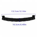 Waltyotur Front Bumper Cover Retainer Support Mount Replacement For Ram 1500 2013-2018 68104942ad Ch1025102