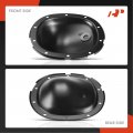 A-premium Rear Differential Cover Compatible With 7 625 Or 50 Inches Ring Gear Chevy Astro Blazer Camaro Caprice Impala Llv S10