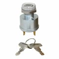 Carbman Key Ignition Switch 33639-g01 33639g01 33639g03 Replacement For Ezgo Starter 4 Terminal 81 Gas Electric
