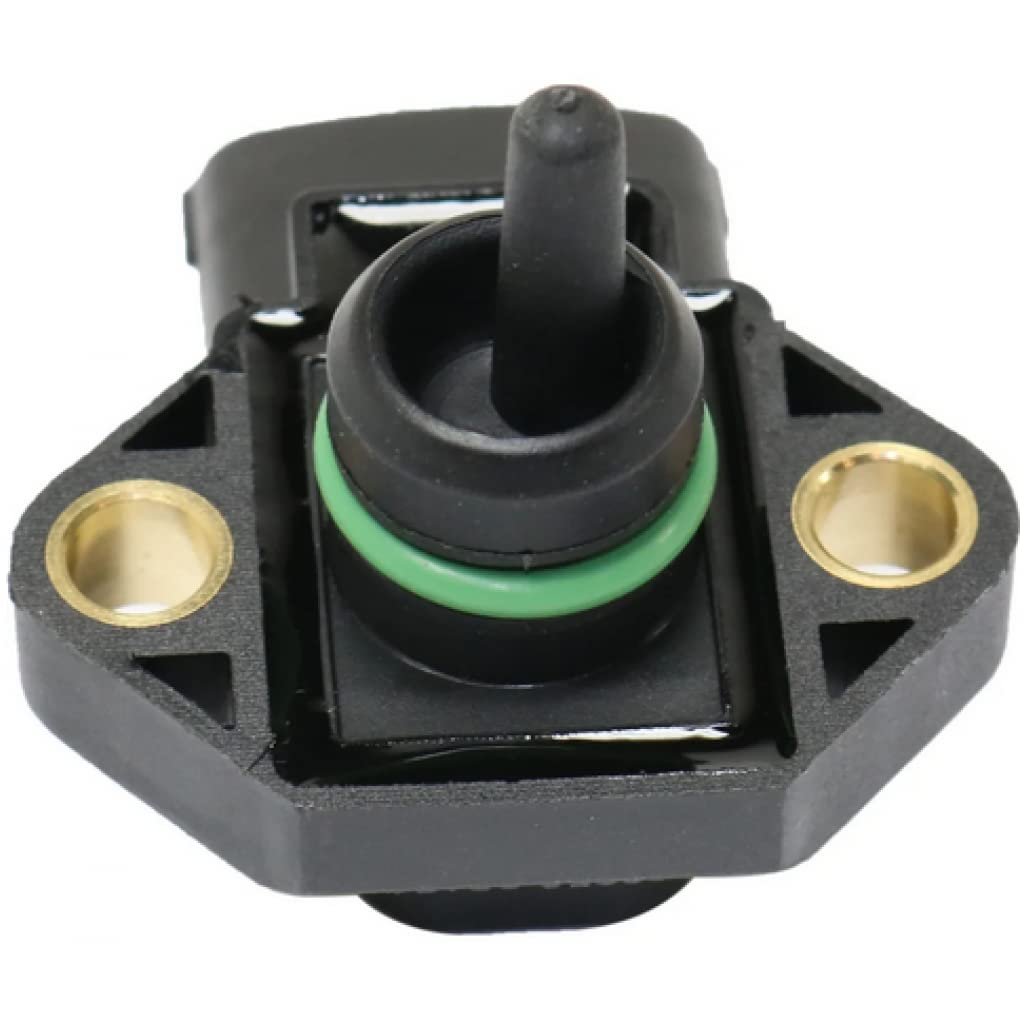 Subaru Outback Iat Sensor 2000 2001 2002 4 Male Prong Terminals Blade Type External Mounted 22634aa000 Fits Forester Impreza