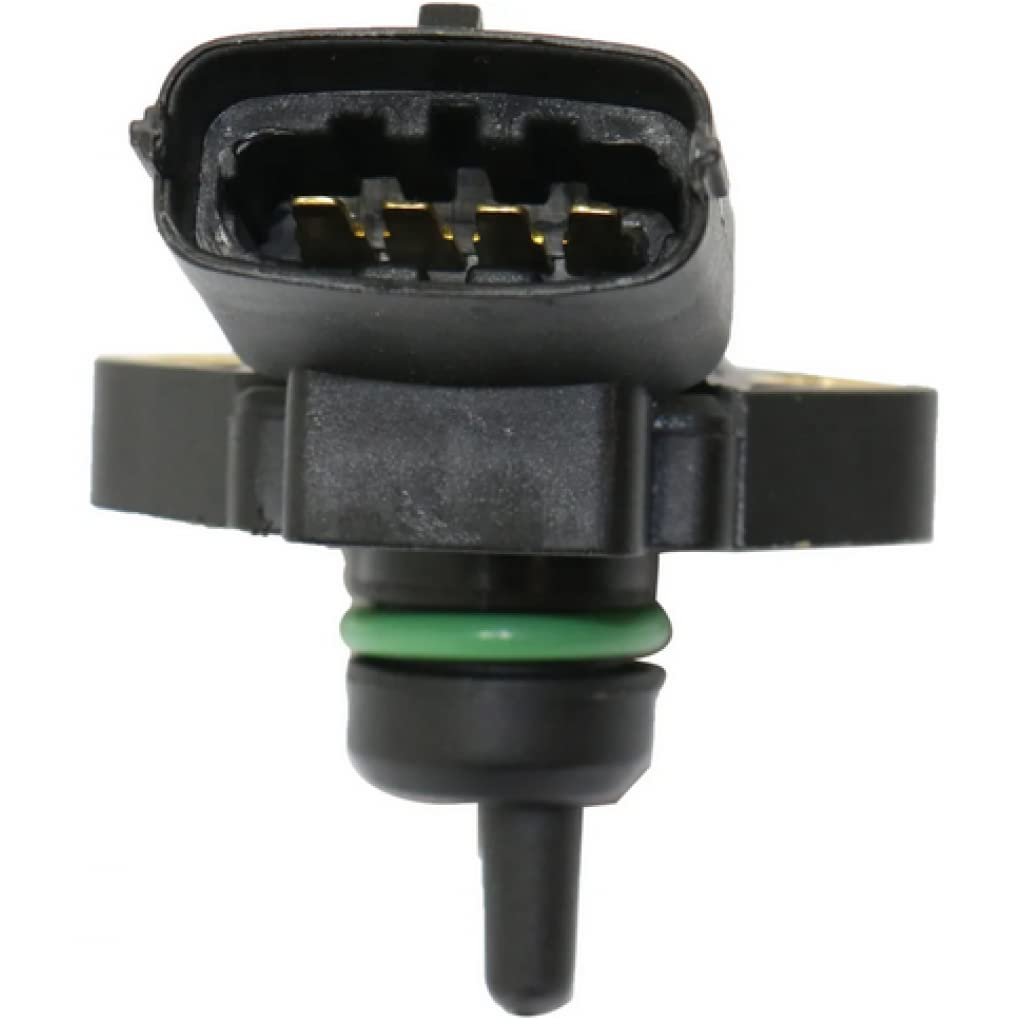 Subaru Outback Iat Sensor 2000 2001 2002 4 Male Prong Terminals Blade Type External Mounted 22634aa000 Fits Forester Impreza