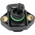 Subaru Outback Iat Sensor 2000 2001 2002 4 Male Prong Terminals Blade Type External Mounted 22634aa000 Fits Forester Impreza