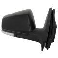 Right Side View Mirror Fit For 2010-2013 Buick Lacrosse Cxl Csx Premium Touring W Side Object Sensor Ptm Gm1321428 