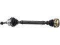 Front Right Passenger Side Cv Axle Assembly Compatible With 2000-2002 Audi S4 Manual Transmission 