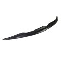 Trunk Spoiler For 2014-2024 Infiniti Q50 Sedan Factory Style Unpainted Abs Rear Wing Deck Lid By Ikon Motorsports 