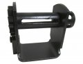 4 Standard Sliding Portable Winch For Tie Down Truck And Trailer Utility 5 000 Lbs Heavy Duty