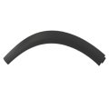 Wheel Arch Trim For Nissan Rogue 2021 2022 2023 Rear Passenger Side Black Pp Plastic Quarter Panel Mount Replacement Ni1791104 
