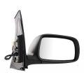 Passenger Side Door Mirror For Toyota Prius 2004 2009 Power Heated Paint To Match Replacement 8791047101 87915 68010 C1 