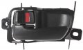 Evan Fischer Interior Door Handle For Avalon 95-99 Front Or Rear Lh Inside Textured Black 