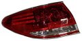 Tyc Left Tail Light Assembly For 2005-2006 Lexus Es330 