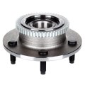 Front Wheel Bearing And Hub Assembly Premium 515084 For Dodge Ram 1500 2000-2001 Rwd 