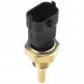A-premium Coolant Temperature Sensor Compatible With Chevrolet Aveo Aveo5 2009-2011 Pontiac G3 2009-2010 L4 1 6l