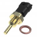 A-premium Coolant Temperature Sensor Compatible With Chevrolet Aveo Aveo5 2009-2011 Pontiac G3 2009-2010 L4 1 6l