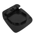 Oe Style Passenger Right Side View Mirror Glass Plate Compatible With Ford E-series Econoline Super Duty 92-07
