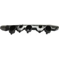 Front Driver Side Bumper Cover Retainer Bracket For Nissan Sentra 2016 2017 2018 2019 Plastic Replacement 622253yu1a Ni1032112