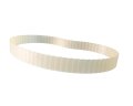 Toothed Drive Belt Replacement For Rikon 50-120 Disc Sander High Strength Rubber