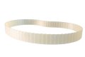 Toothed Drive Belt Replacement For Rikon 50-120 Disc Sander High Strength Rubber