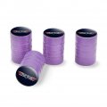 Top Gun Rendered Logo Tire Rim Wheel Aluminum Valve Stem Caps