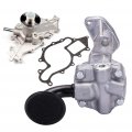 Aintier Replacement Oil Pump Water M256s Compatible With 2002 For Ford Ranger