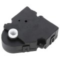 604-124 Hvac Blend Door Actuator For Cadillac Fleetwood Chevy Blazer Gmc Yukon Replaces Oe 16124952 89018368 1 Pack 