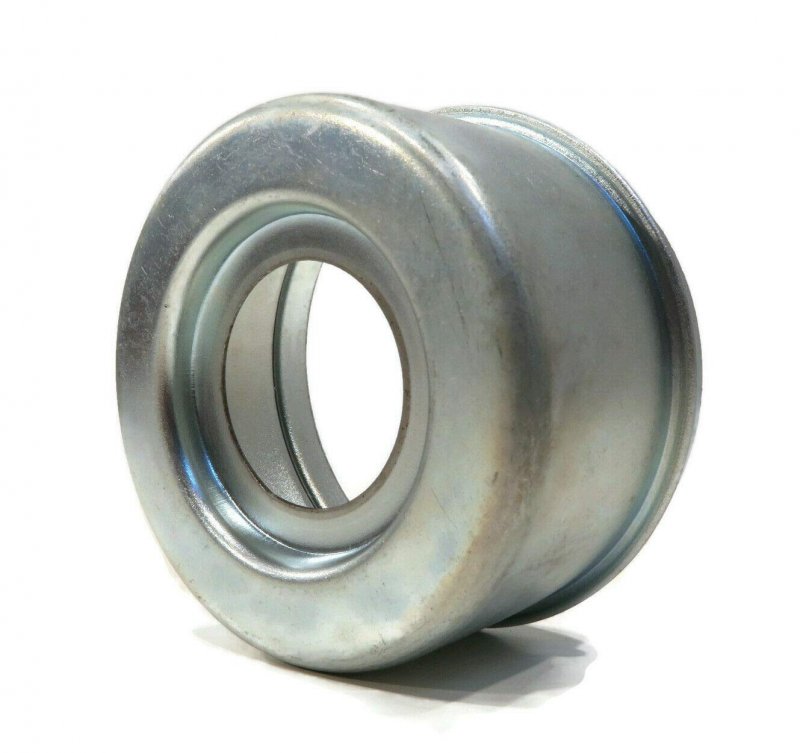 Pack Of 2 Grease Caps For Dexter 021-043-01 02104301 21-43-1 21431 E-z Lube