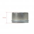 The Rop Shop Pack Of 2 Grease Caps For Dexter 021-043-01 02104301 21-43-1 21431 E-z Lube