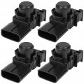 Ocpty Backup Park Assist Sensor Fit For Lexus Ct200h 2011-2014 For Gs350 2013-2014 Gs450h