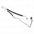 A-premium A C Suction And Discharge Line Hose Assembly Compatible With Chevrolet Equinox 2010-2011 Gmc Terrain L4 2 4l
