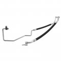 A-premium A C Suction And Discharge Line Hose Assembly Compatible With Chevrolet Equinox 2010-2011 Gmc Terrain L4 2 4l