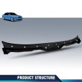 Windshield Cowl Panel Cover For Bmw 5 Series E39 1995-2004 51718159292 Black