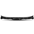 Windshield Cowl Panel Cover For Bmw 5 Series E39 1995-2004 51718159292 Black 