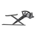 Toyota Matrix 2009 10 11 12 13 2014 Power Window Regulator Passenger Side Front Metal Plastic Cable Bolt-on Attachment Gear 