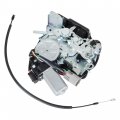 Rear Tailgate Lock Actuator With Motor 4589581ah 4589581aa Replacement For 2008 2009 2010 2011 2012 2013 2014 2015 2016
