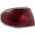 Buick Lesabre 2001-2005 Tail Light Assembly Unit Driver Side Dot Certified Gm2800151 