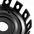 Sfriding Clutch Basket For Yamaha Yfz450r 2014-2017 Cnc Billet Aluminum Black