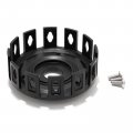 Sfriding Clutch Basket For Yamaha Yfz450r 2014-2017 Cnc Billet Aluminum Black