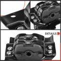 A-premium 2pcs Front Left And Right Engine Motor Mount Kit Compatible With Ford F150 1997-2004 Heritage 2004 4 2l